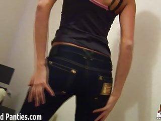 Ich will meinen 18 jährige Arsch für dich