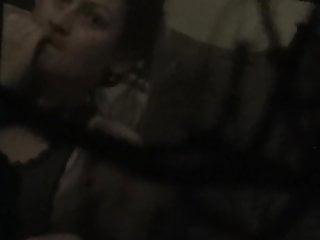 Versteckte Kamera filmt bbw Nachbarin beim wichsen