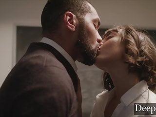 Er bekommt sie wenn sie Kontrolle wurde