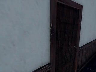 Der Monsterschwanz des Freundes ist ein geiles Hentai Video