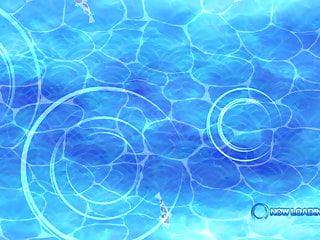 Spiel mit den geilen Girls am Strand - geile japanische Schlampen beim Sex am Strand