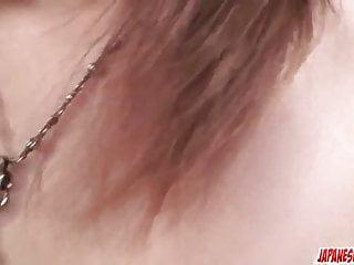 Japanischer Dreier mit der Mutter des Kumpels - japanischer Inzest