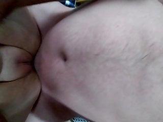 Babe Candy Belle noire in den Mund gespritzt