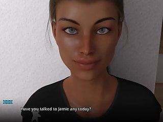 Das Spiel mit den dicken Titten - Hentai Porno