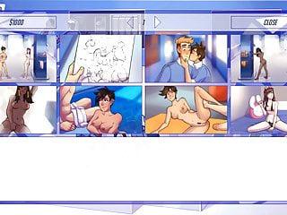 Drei geile Schlampen und ein harter Schwanz - 3 D Girls