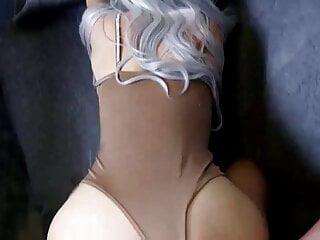 Der Poolboy träumt davon mich zu ficken