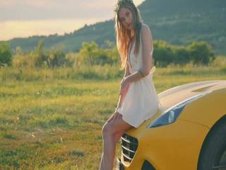 Orgasmus - Diese Model hat eine uners&auml;ttliche Gier nach Sex