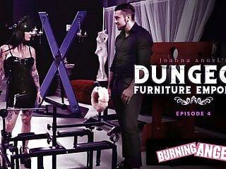 Hardcore bdsm Sex Show mit Joanna Angel