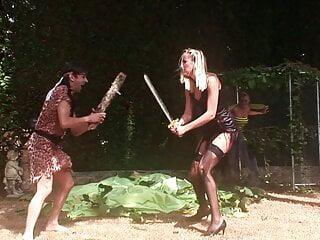 Wilde Huren lieben es wenn man ihre Fotzen fickt