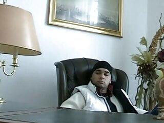 Sexy Luna Corazon in den klassischen Film