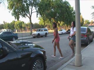 Fette ebony bekommt ihre Fotze geleckt und gefickt