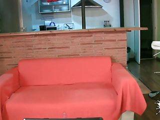 Sexy Latina mit grossen Titten genießt einen guten Fick