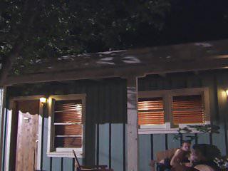 Blondine Brooke enjoys am Pool gefickt