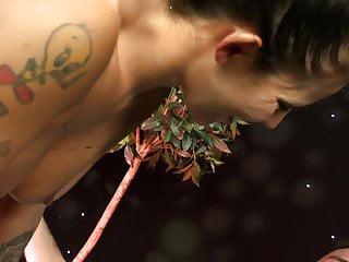 Sie lässt sich von schwarzen Schwänzen ficken