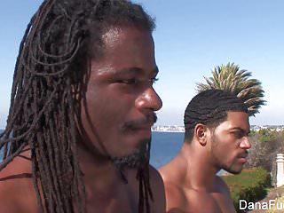 Dreier ffm mit Dana und Brooke