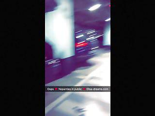 Sex und dirty snapchats in Frankreich