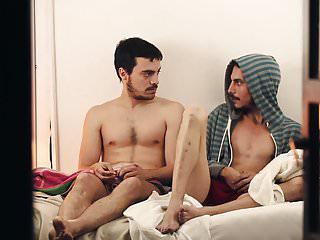 Heisse Argentinische Schnitte macht sich frei