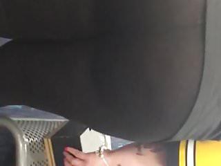 Grosser Arsch seethrew bekommt ihren Arsch gestopft