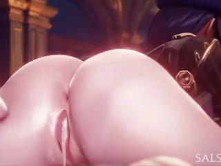 Dieser enge Pussy ist einfach nur geil