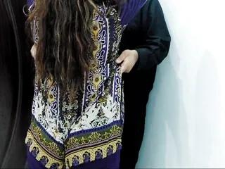 Desi Stiefmutter hat Analsex mit Stiefsohn und Onkel