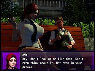 Ich ficke meine neue Stiefschwester mit meinem harten Schwanz - Hentai Porno mit der Stiefschwester