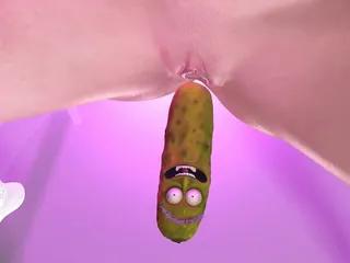 David Perry vögelt mit einem Pornostar in den Arsch