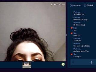 Zwei geile Transen wollen es hart - Cuckold Sex mit den dicken Titten