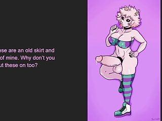 Japanisches Hentai Girl mit dicken Titten - Nami itoshino und ihre Freundin beim Sex mit dem Kerl