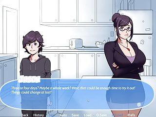 Ich Spiele an meiner geilen Fotze - Sex mit der geilen jungen Blondine und ihren dicken Titten