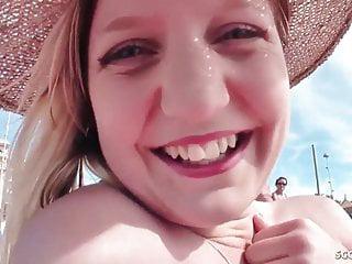 Die geilen Weiber am Strand beim ficken gefilmt - deutsche Amateure