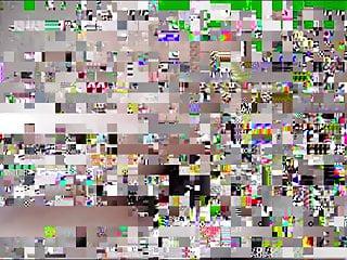 Die geile 19 jährige wird vom alten Mann in den Arsch gefickt - Analsex mit einer geilen blonden Milf